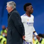 Real Madrid : Ancelotti remet Vinicius Junior à  sa place avant le PSG