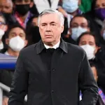 Real Madrid : Ancelotti revient sur l’exploit face au PSG, parle de Mbappé et Modric