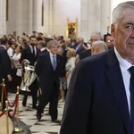 Real Madrid : Ancelotti rétropédale sur le Mondial des Clubs !