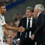 Real Madrid : Ancelotti sait déjà  comment associer Mbappé, Vinicius, Bellingham et Haaland