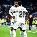 Real Madrid : après Benzema, un autre Merengue recadre Vinicius