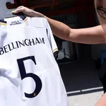 Real Madrid : Bellingham fait déjà  de l'ombre aux stars du vestiaire