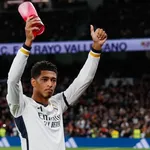 Real Madrid : Bellingham égale un nouveau record de Cristiano Ronaldo