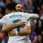 Real Madrid : Benzema dévoile le secret de son entente avec Cristiano Ronaldo