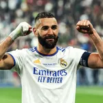 Real Madrid : Benzema plébiscité en Ligue des Champions !
