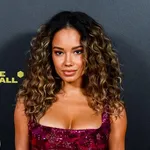 Real Madrid : Benzema trouve du réconfort auprès de la sublime Jordan Ozuna