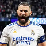 Real Madrid : Benzema victime d'une balle perdue parmi les Bleus ?