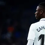 Real Madrid : Camavinga croit encore au titre !