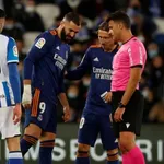 Real Madrid : Carlo Ancelotti donne déjà  des nouvelles de Karim Benzema