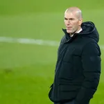 Real Madrid : cas contact, Zidane pourra quand même diriger les Merengue ce week-end