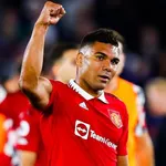 Real Madrid : Casemiro impressionne déjà  à  Manchester United