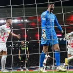 Real Madrid : ces deux joueurs que Courtois avait dans le viseur après Leipzig
