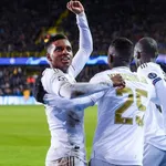 Real Madrid : comment Rodrygo s&rsquo;est mis Zidane dans la poche