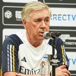 Real Madrid : Ancelotti donne des nouvelles de Benzema avant Al-Hilal et répond à la rumeur Brésil