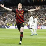 Real Madrid : coup dur pour Haaland et De Bruyne à Manchester City !