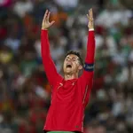 Real Madrid : Cristiano Ronaldo a remis un attaquant merengue à l'heure