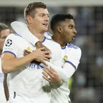 Real Madrid : des Merengue à  l'italienne font le travail sans briller