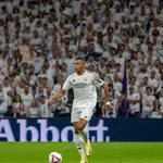 Real Madrid : déjà  un premier trophée pour Kylian Mbappé !