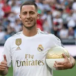 Real Madrid : Eden Hazard s’est entraîné pour imiter Zinédine Zidane
