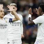 Real Madrid : en mode rouleau compresseur, les Merengue n’ont fait qu’une bouchée du Celtic