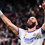 Real Madrid : en plus de celui de Henry, Benzema s'offre un record d'un ancien de l'OL
