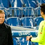 Real Madrid – FC Barcelone (2-1) : Koeman relance une énorme polémique