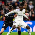 Real Madrid, FC Barcelone : Camavinga croit encore au titre !