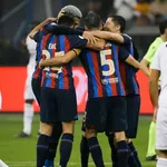 Real Madrid – FC Barcelone : dominé, le Barça s’impose
