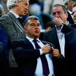 Real Madrid &ndash; FC Barcelone : Laporta a dégoupillé avec les arbitres, il risque gros !
