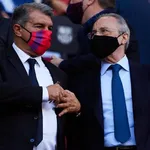 Real Madrid, FC Barcelone : Laporta a mis Pérez en rogne