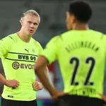 Real Madrid, FC Barcelone, PSG : le dossier Haaland gelé, panique à  bord !