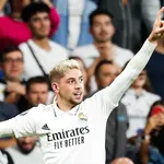 Real Madrid, FC Barcelone : Valverde superstar, Gavi future étoile vêtue de blanc