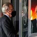 Real Madrid : Florentino Perez balance sur la WAG d’un ex-star des Merengue