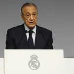 Real Madrid : Florentino Perez est allé à  la rencontre du vestiaire ce lundi !