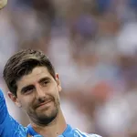 Real Madrid : grande nouvelle pour Courtois !