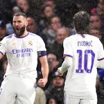 Real Madrid : grâce à Benzema, les Merengue peuvent rêver de Champions League… et de Mbappé