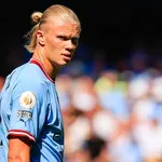 Real Madrid : Haaland fait un aveu sur Benzema