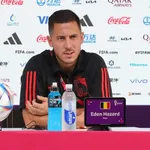 Real Madrid : Hazard réfute tout nouveau problème de poids