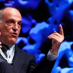 Real Madrid : Javier Tebas lâche de lourdes accusations contre Florentino Pérez