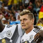 Real Madrid : Joselu chambre Rudiger et Kroos avant Allemagne-Espagne