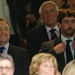 Real Madrid, Juventus – Mercato : rencontre au sommet pour parler Superligue et CR7 ?