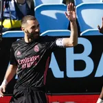 Real Madrid : Karim Benzema fait le show à Vigo et se rapproche de Messi !