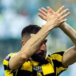 Real Madrid : Karim Benzema imite Bellingham et Joselu