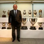Real Madrid : la légende merengue Paco Gento est décédée