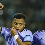 Real Madrid : la statistique étrange de Vinicius et Rodrygo