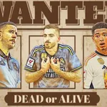Real Madrid : le bon, la brute et le truand des Merengue