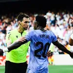 Real Madrid : le carton rouge de Vinicius Jr contre Valence annulé !