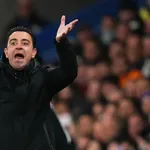 Real Madrid : le chant moqueur de Bernabeu pour Xavi et le FC Barcelone !