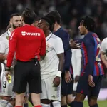 Real Madrid – FC Barcelone : les Merengue crient au complot arbitral après le Clasico