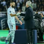 Real Madrid : le coup bas d'Ancelotti à Benzema après Liverpool